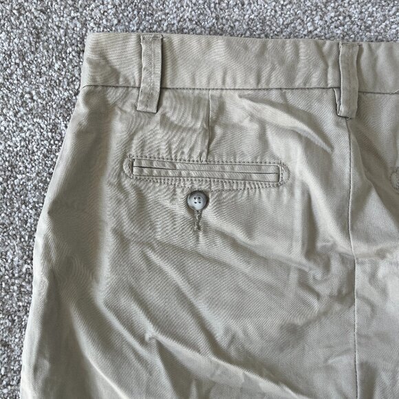 GAP Tan Mini Skirt - Picture 1 of 4